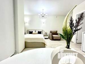 1-к квартира, посуточно, 28м2, 1/1 этаж