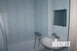1-к квартира, посуточно, 43м2, 2/25 этаж