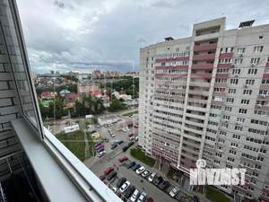 1-к квартира, на длительный срок, 40м2, 15/17 этаж