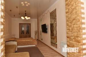 1-к квартира, посуточно, 55м2, 15/17 этаж