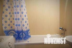 1-к квартира, посуточно, 45м2, 20/25 этаж