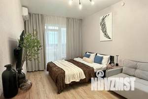 1-к квартира, посуточно, 40м2, 13/20 этаж