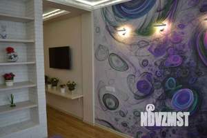 1-к квартира, посуточно, 50м2, 1/1 этаж