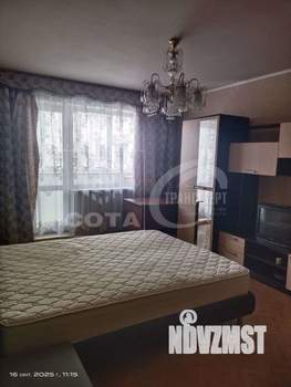1-к квартира, на длительный срок, 41м2, 5/9 этаж