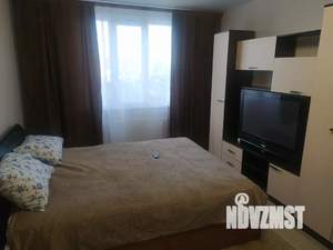 1-к квартира, посуточно, 38м2, 13/17 этаж