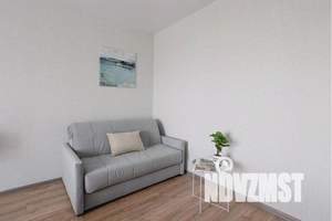 1-к квартира, посуточно, 43м2, 16/17 этаж