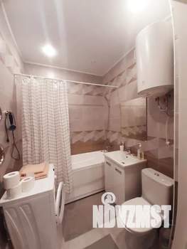 1-к квартира, посуточно, 40м2, 14/17 этаж