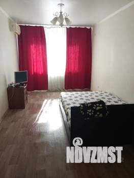 1-к квартира, посуточно, 46м2, 11/17 этаж