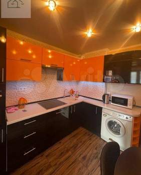 1-к квартира, на длительный срок, 40м2, 8/17 этаж