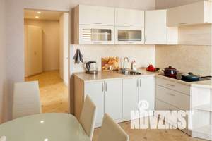 1-к квартира, посуточно, 48м2, 17/26 этаж