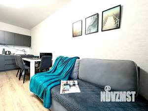 1-к квартира, посуточно, 40м2, 7/26 этаж