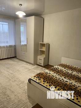 1-к квартира, на длительный срок, 35м2, 5/5 этаж
