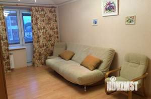 1-к квартира, посуточно, 35м2, 6/9 этаж