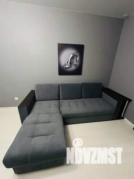 1-к квартира, посуточно, 42м2, 15/24 этаж