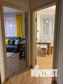 1-к квартира, посуточно, 39м2, 1/1 этаж