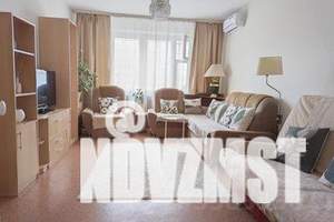 2-к квартира, посуточно, 60м2, 1/10 этаж