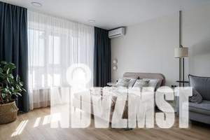 1-к квартира, посуточно, 31м2, 14/25 этаж