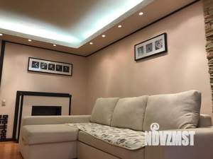 1-к квартира, посуточно, 45м2, 2/9 этаж