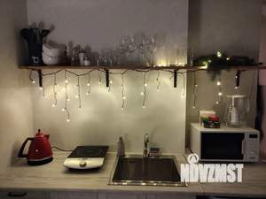 Студия квартира, посуточно, 30м2, 3/6 этаж