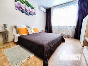 1-к квартира, посуточно, 37м2, 1/17 этаж