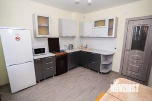 1-к квартира, посуточно, 43м2, 17/20 этаж