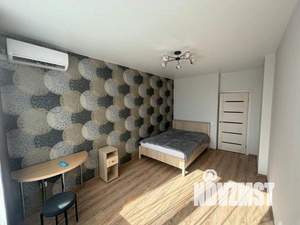 1-к квартира, на длительный срок, 42м2, 4/17 этаж