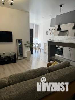 1-к квартира, посуточно, 53м2, 13/25 этаж