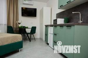 1-к квартира, посуточно, 20м2, 1/6 этаж