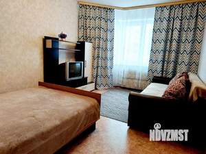 1-к квартира, посуточно, 37м2, 1/1 этаж