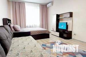 1-к квартира, посуточно, 41м2, 17/17 этаж