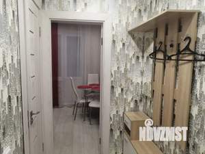 1-к квартира, посуточно, 40м2, 16/16 этаж