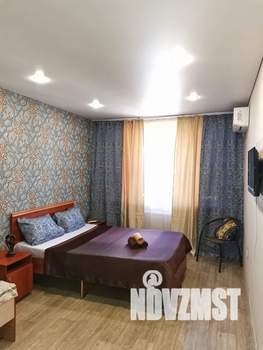 1-к квартира, посуточно, 40м2, 14/17 этаж