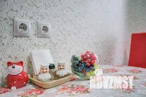 1-к квартира, посуточно, 40м2, 4/16 этаж