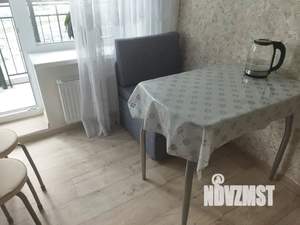 1-к квартира, посуточно, 30м2, 12/18 этаж