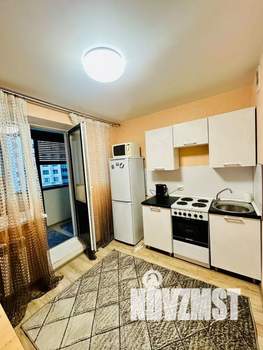 1-к квартира, посуточно, 40м2, 5/20 этаж