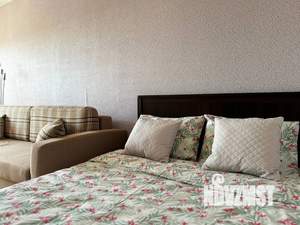 1-к квартира, посуточно, 40м2, 15/17 этаж