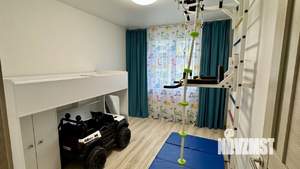 3-к квартира, на длительный срок, 76м2, 5/17 этаж