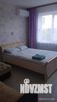 1-к квартира, посуточно, 34м2, 2/10 этаж