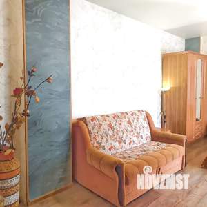 1-к квартира, посуточно, 52м2, 2/17 этаж