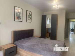 2-к квартира, на длительный срок, 74м2, 4/21 этаж