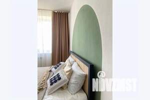 1-к квартира, посуточно, 45м2, 24/25 этаж