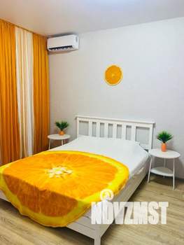 1-к квартира, посуточно, 36м2, 9/17 этаж