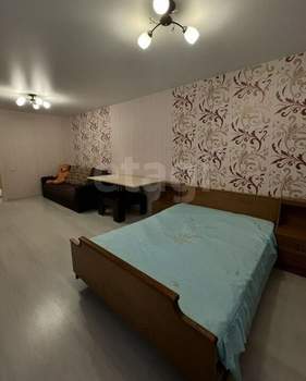 1-к квартира, на длительный срок, 42м2, 3/17 этаж