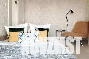 1-к квартира, посуточно, 40м2, 15/15 этаж