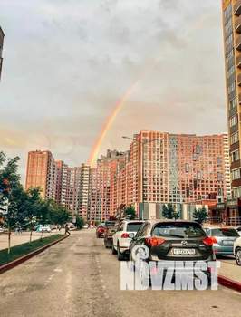 1-к квартира, посуточно, 40м2, 6/21 этаж