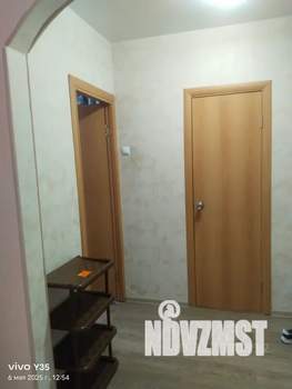 1-к квартира, посуточно, 40м2, 9/17 этаж