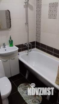 1-к квартира, посуточно, 40м2, 6/17 этаж