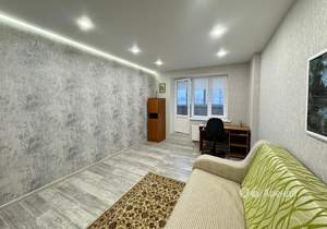 1-к квартира, на длительный срок, 44м2, 6/19 этаж