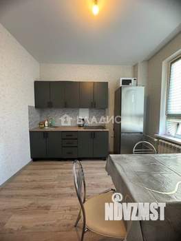 1-к квартира, на длительный срок, 37м2, 5/17 этаж