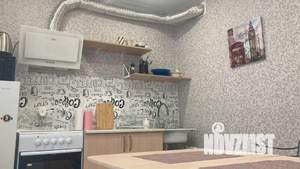 1-к квартира, посуточно, 34м2, 1/1 этаж